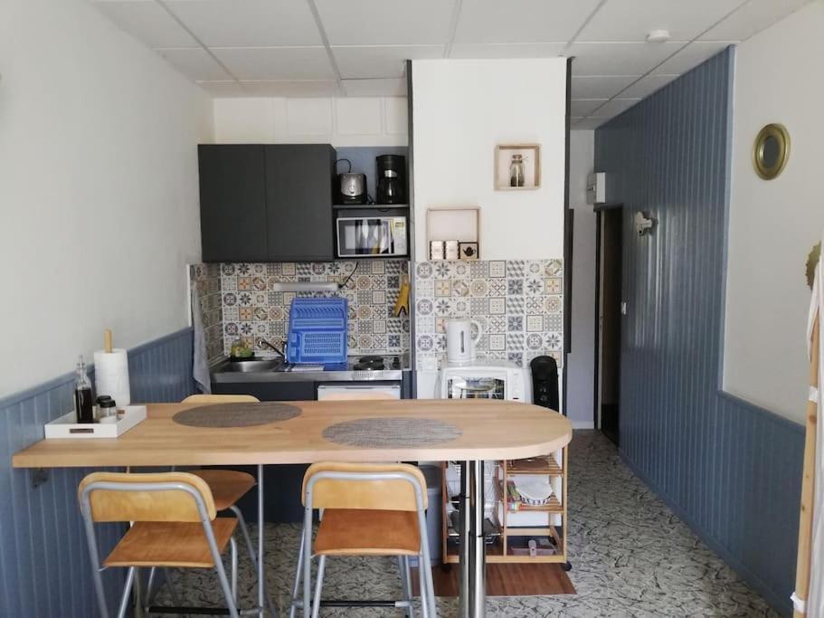 Le Nid Douillet Univers Linge Fourni La Bourboule Exteriör bild